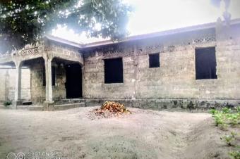 Vente parcelle a Kinkole